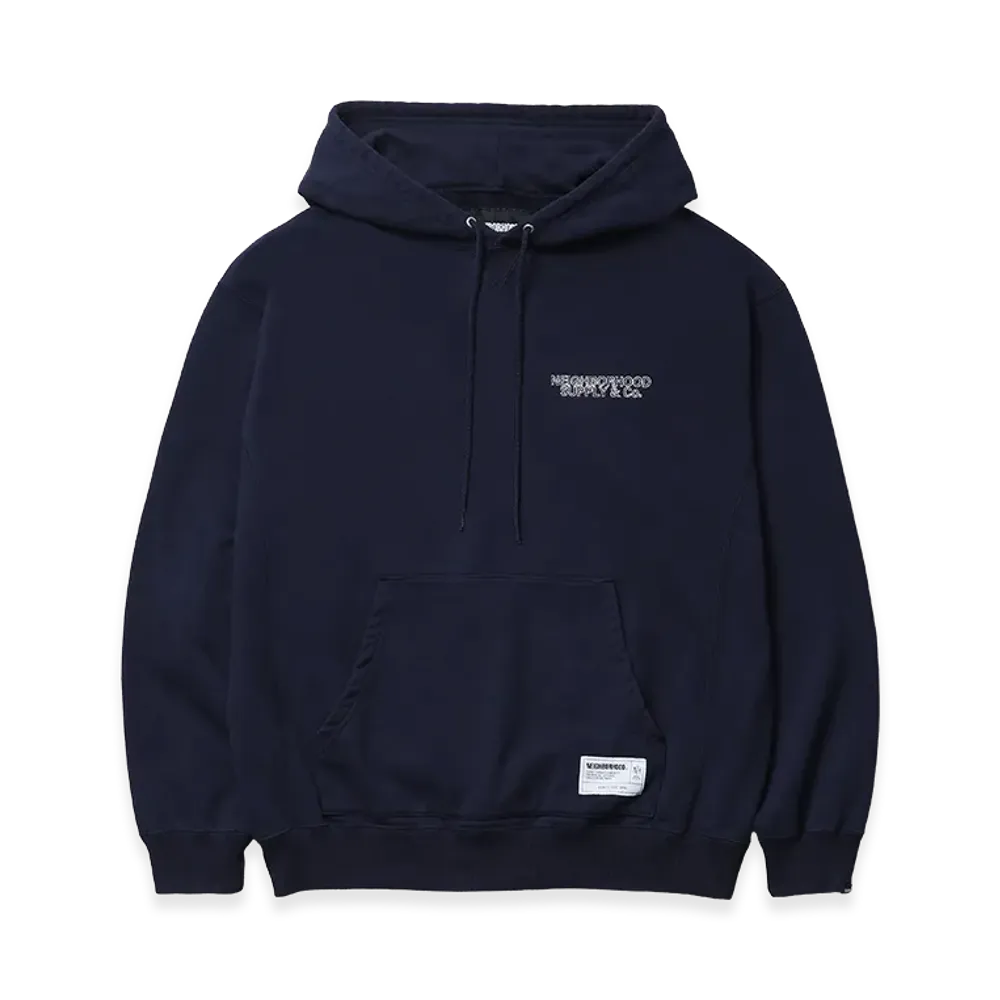 NEIGHBORHOOD Classic Sweat Hoodie LS "Navy"