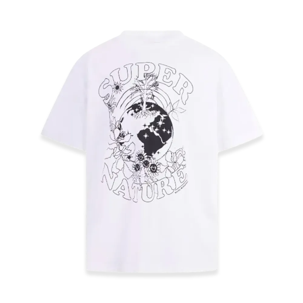 STELLA McCARTNEY Kids T-Shirts "White"