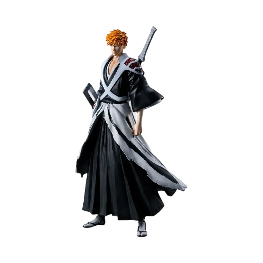 BANDAI "Ichiban Kuji" -BLEACH Thousand Year Blood War OP.2- A Prize Ichigo Kurosaki MASTERLISE