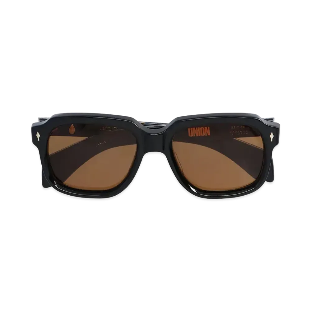 UNION x Jacques Marie Mage Shodo "Orange CR39/Polished Silver"
