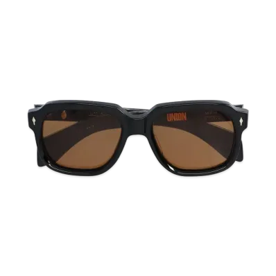 UNION x Jacques Marie Mage Shodo "Orange CR39/Polished Silver"