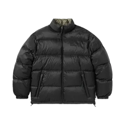 thisisneverthat Pertex Reversible T Down Jacket "Black"