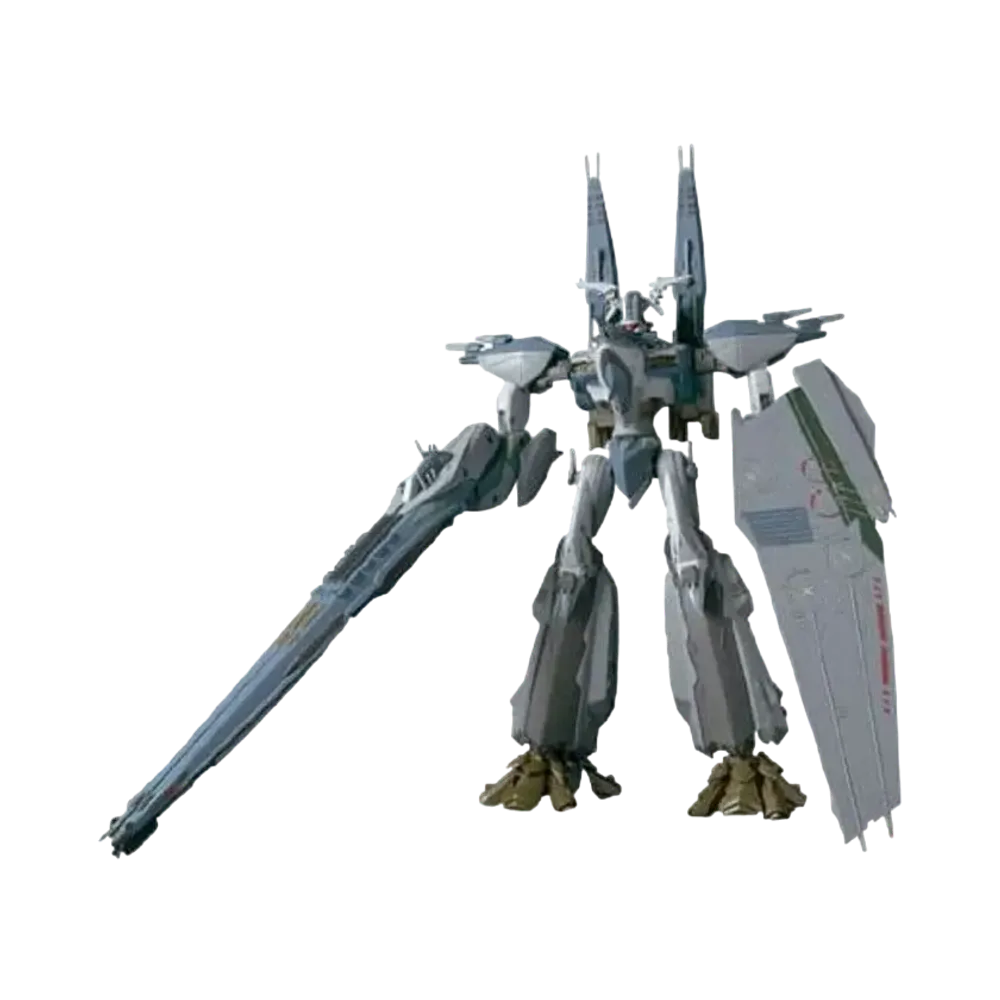 DX CHOGOKIN MACROSS Quarter