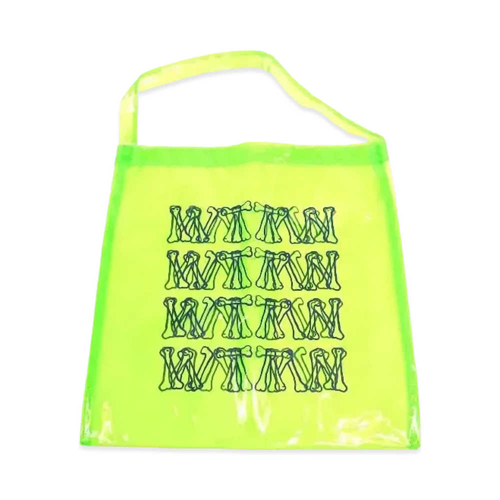 WTAPS 19SS Flint/Bag.Pvc "Green"