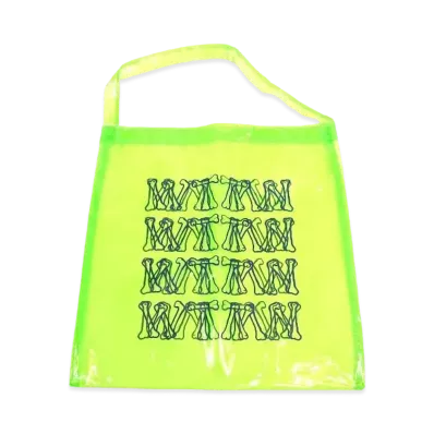 WTAPS 19SS Flint/Bag.Pvc "Green"