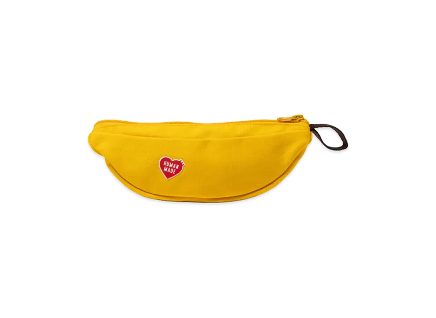 HUMAN MADE Banana Pouch HUMAN MADE Banana Pouch