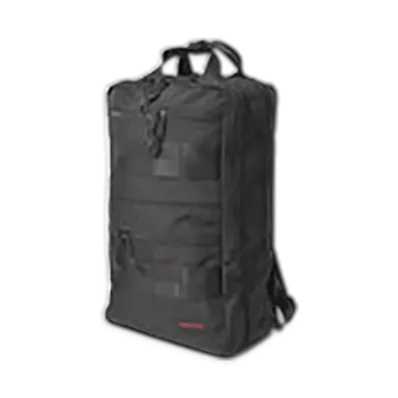 BRIEFING Sq Pack "Black"