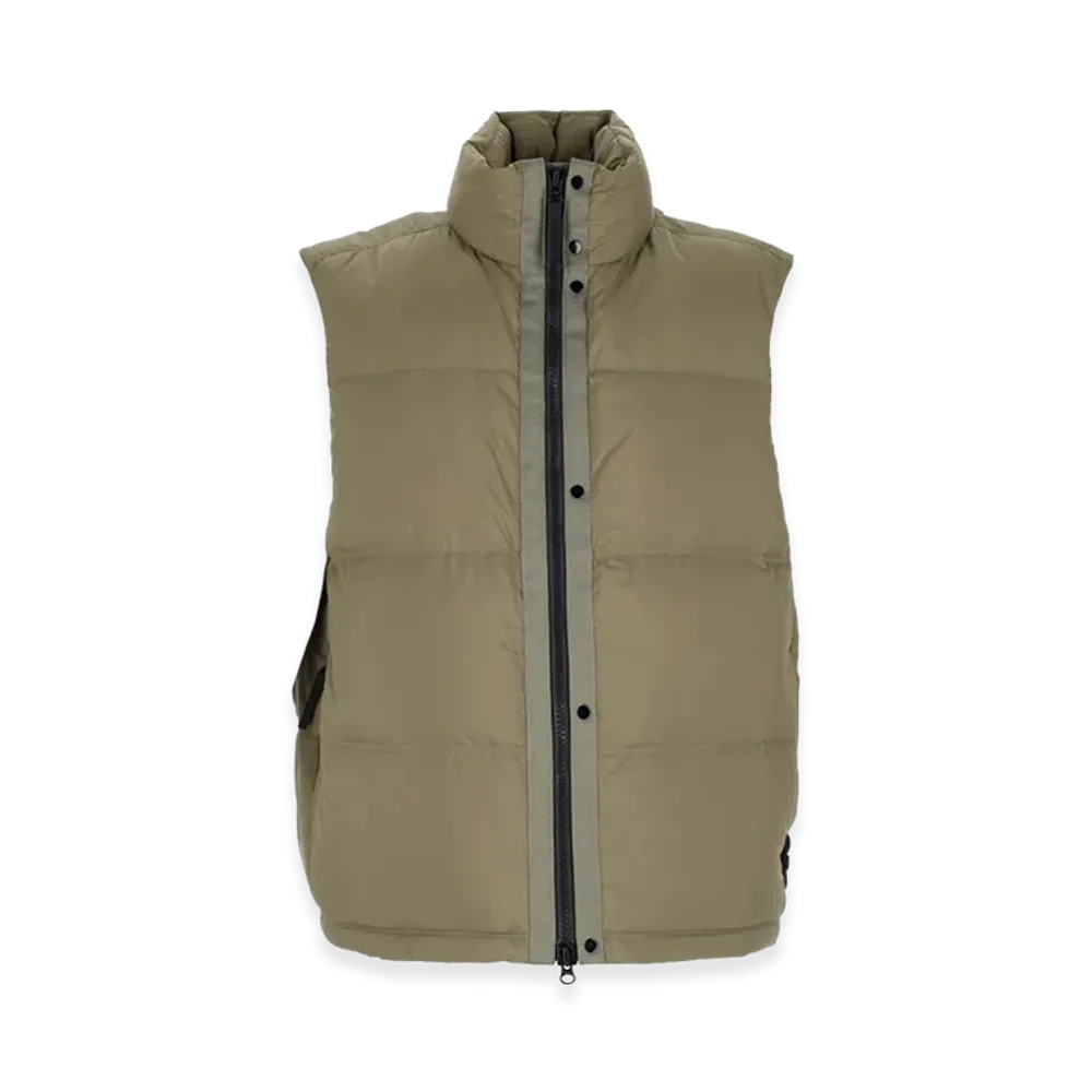 Stone Island Vest "Khaki"