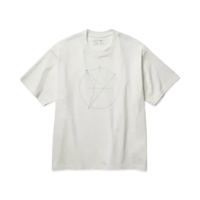 Goldwin 0 Brewed Protein Enquiry T-shirt (Unisex) "White D"