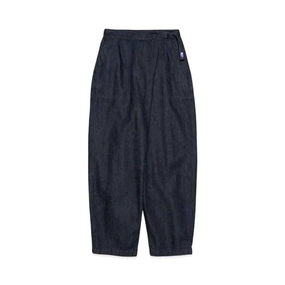 The North Face PURPLE LABEL Denim Field Wrap Pants "Indigo"