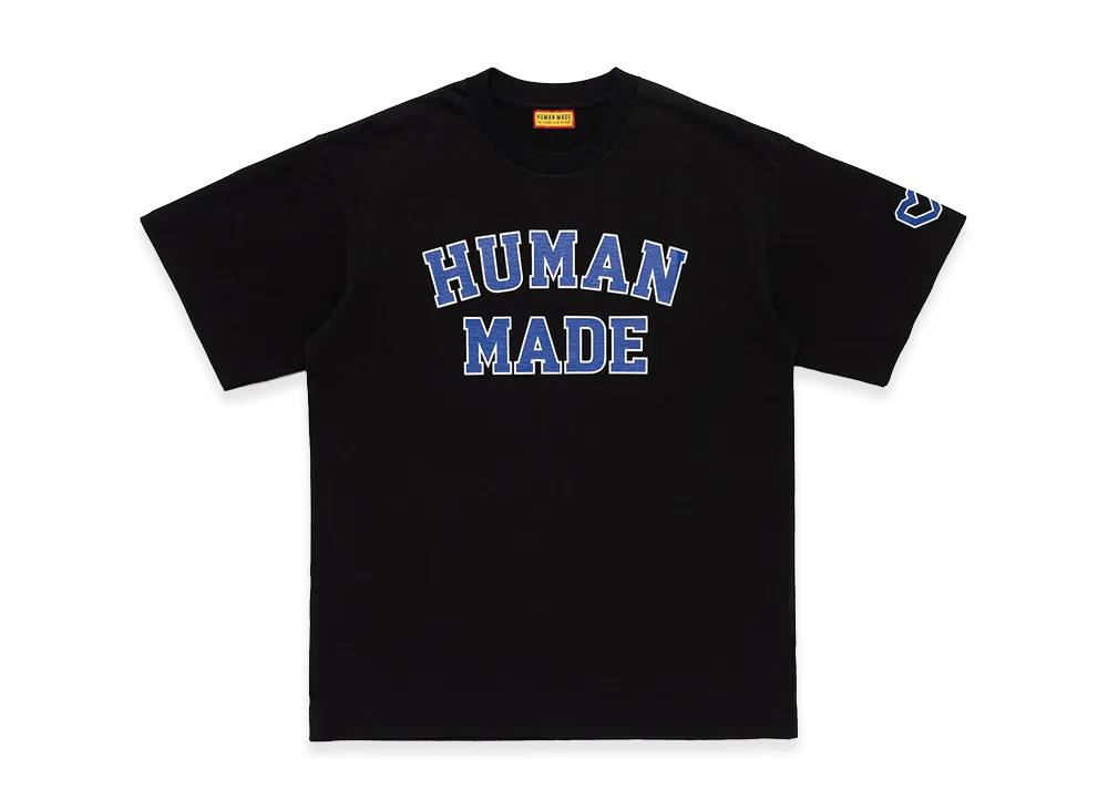 HUMAN MADE Graphic T-Shirt "Black"