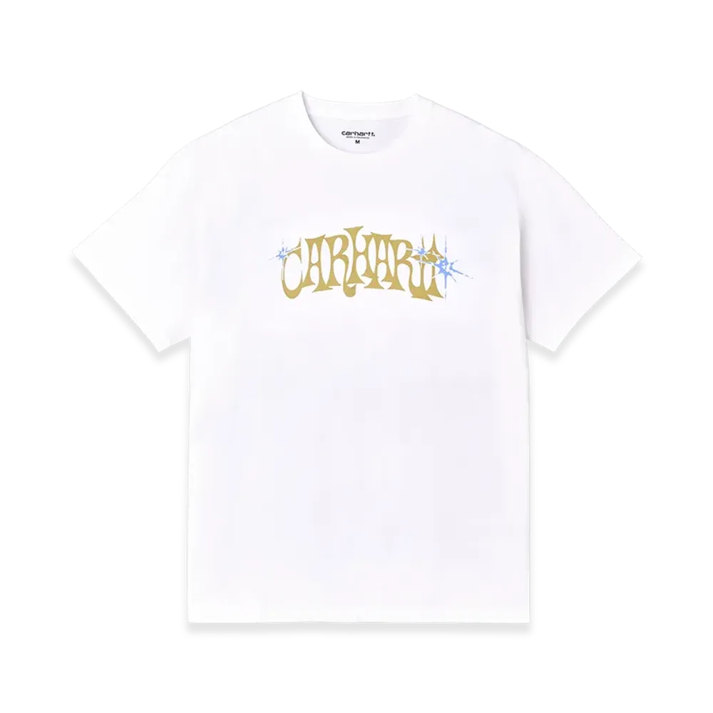 Carhartt WIP S/S Bedazzle T-Shirt "White"
