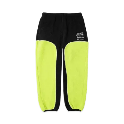 HUF Polartec Racing Fleece Pants "Green"