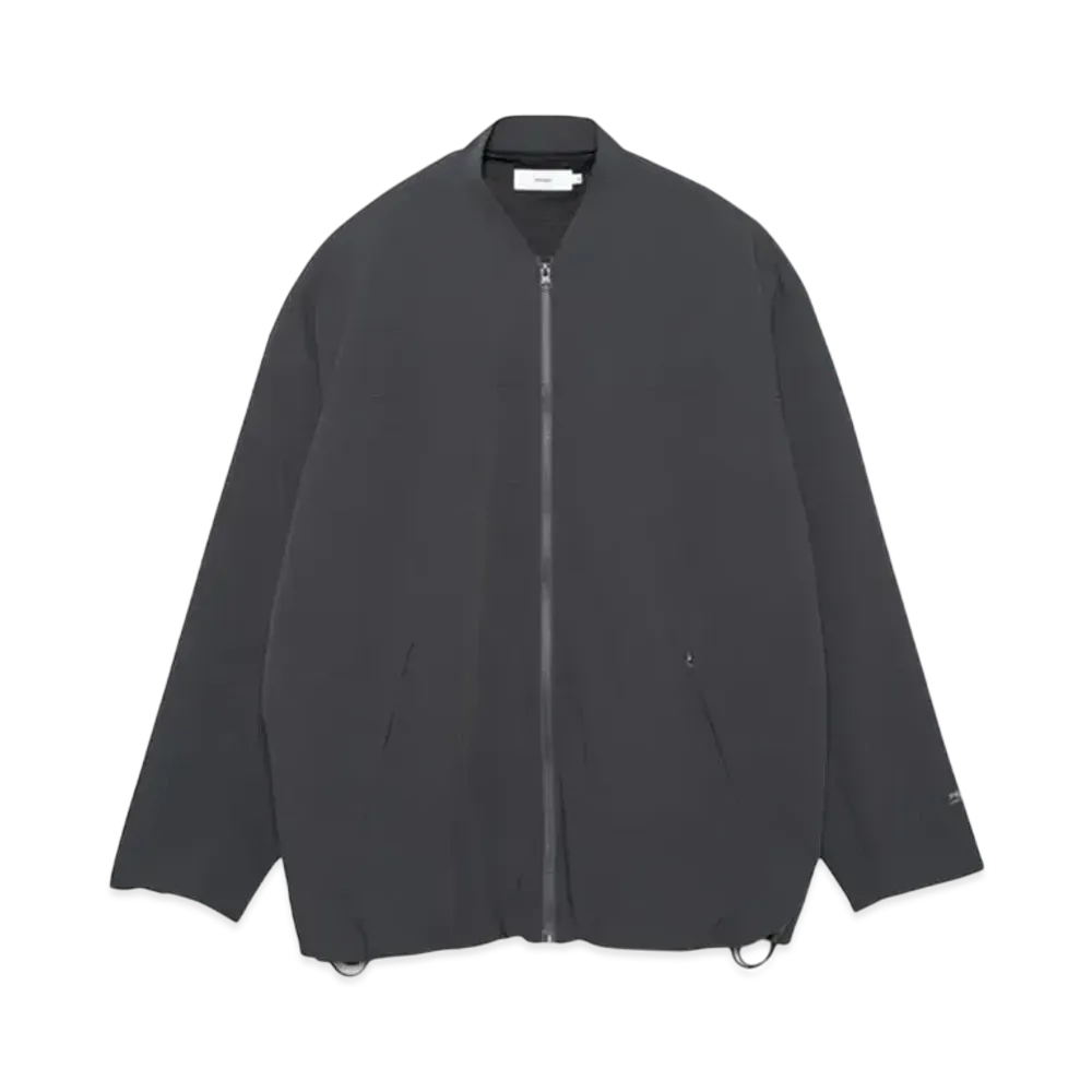 Graphpaper Pertex Equilibrium Front Yoke Blouson "Black"