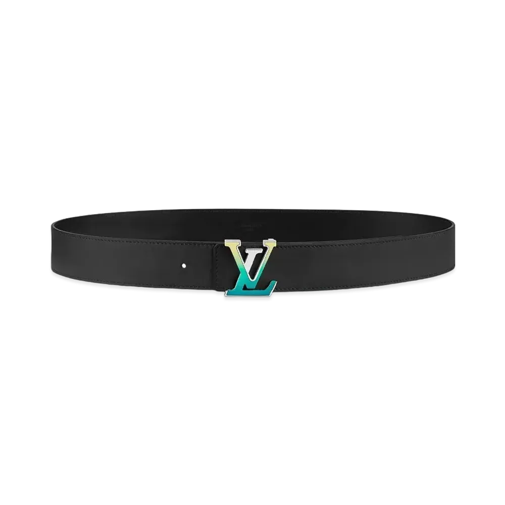 Louis Vuitton LV Spotlight 40mm Belt "Noir"