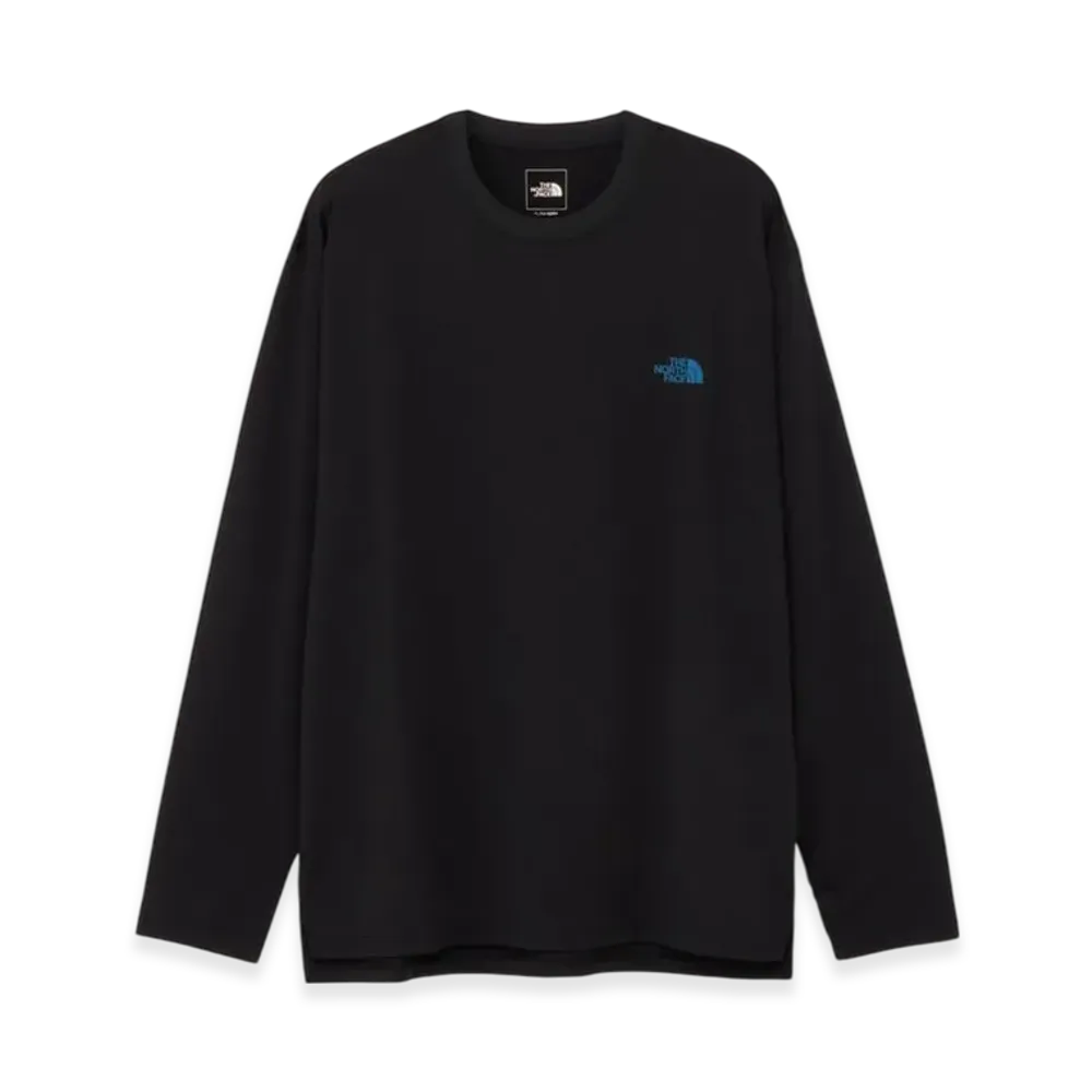 The North Face Long Sleeve Free Run Flash Dry Crew "Black"