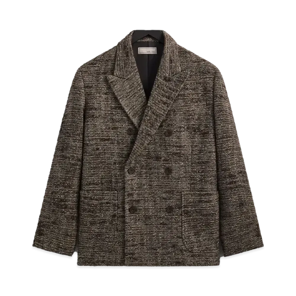 Kith &Kin Tweed Julius Blazer "Theory"