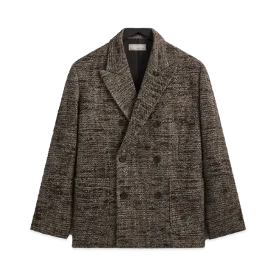 Kith &Kin Tweed Julius Blazer "Theory"