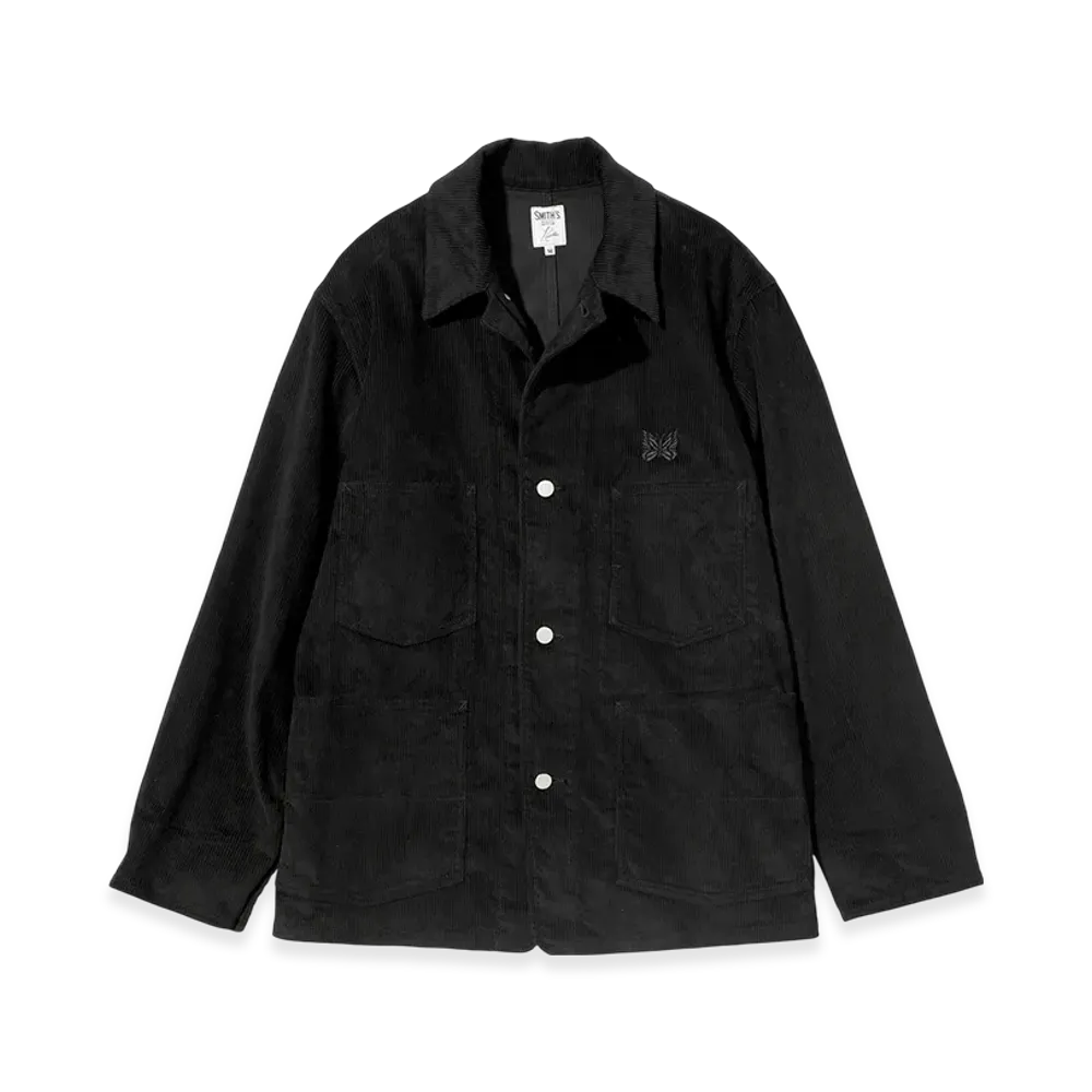 NEEDLES Coverall - 8W Corduroy "Black"