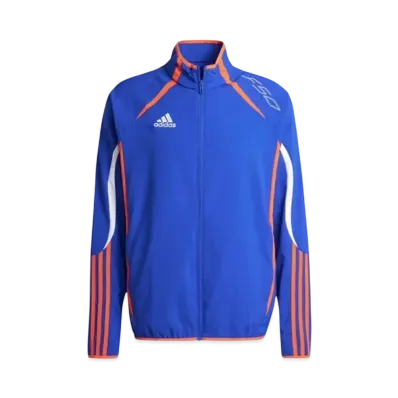 adidas F50 Woven Jacket "Lucid Blue"