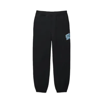Stussy Sport Sweatpant "Washed Black"