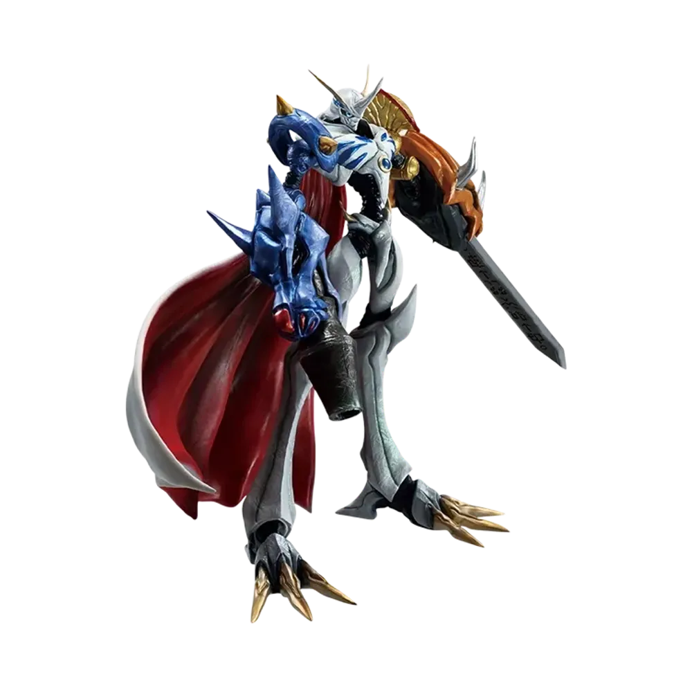 BANDAI "Ichiban Kuji" -"Digimon" Series -Collision of Light and Darkness-- A Prize Omegamon - TKongoujizo -