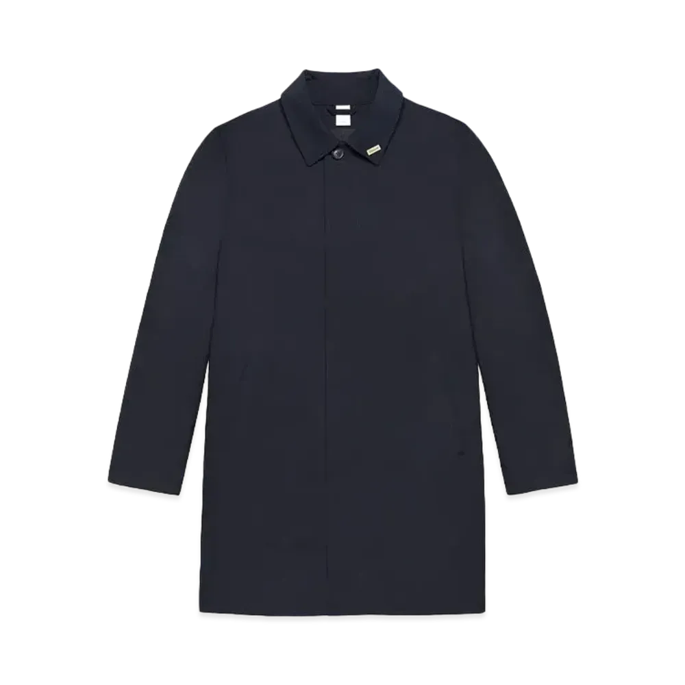 JJJJound Mac Jacket "Navy"