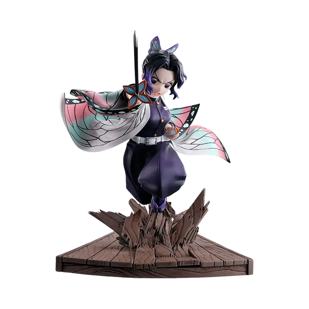 BANDAI "Ichiban Kuji" -Demon Slayer: Sister's Revenge- A Prize Shinobu Kocho Figure - There's something I have to do -