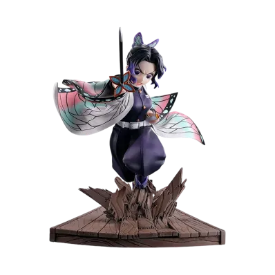 BANDAI "Ichiban Kuji" -Demon Slayer: Sister's Revenge- A Prize Shinobu Kocho Figure - There's something I have to do -