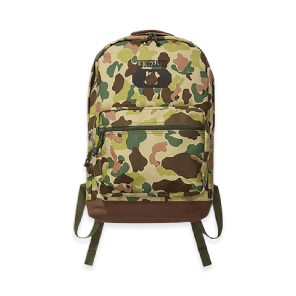 UNDEFEATED Duck Camo Backpack "Camo"