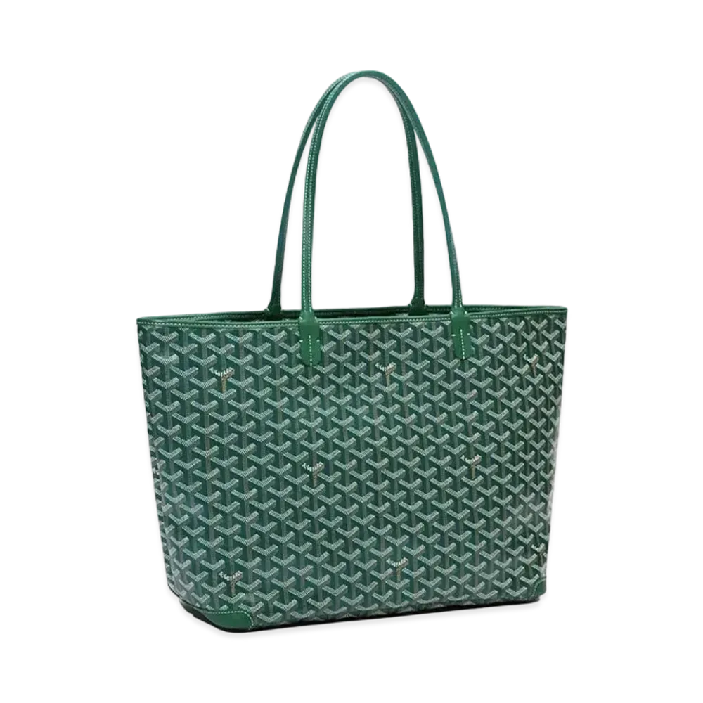Goyard Artois MM Bag "Green"