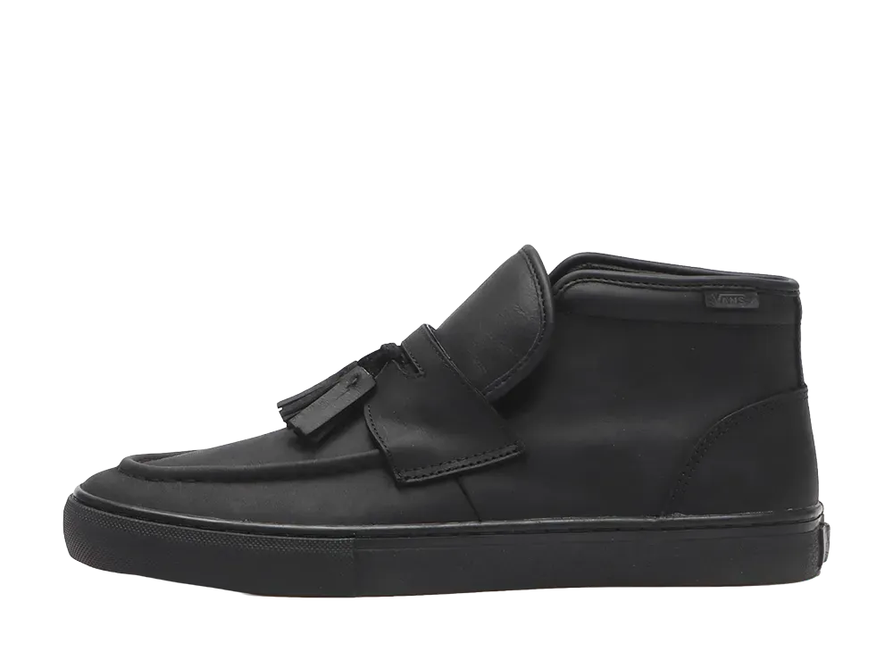 Vans Loafer Mid "Black" (V197CF BLS) (BILLY'S Exclusive)