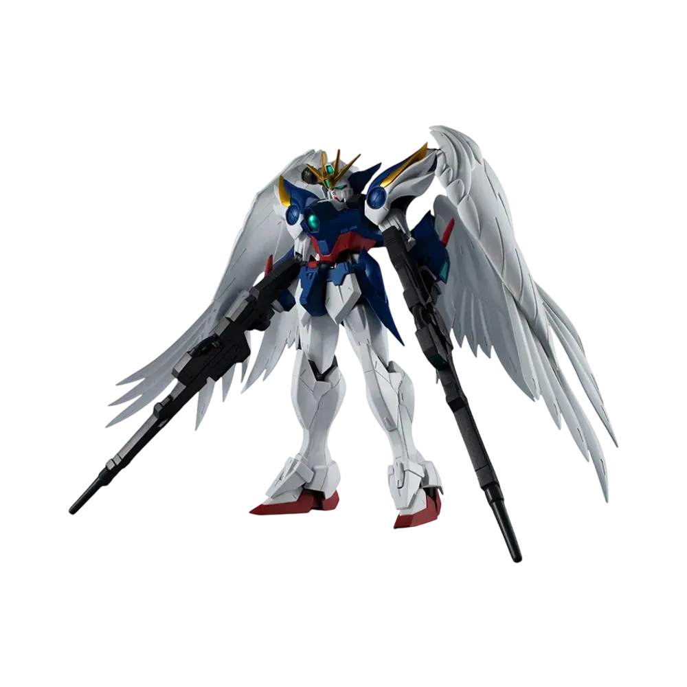 BANDAI "GUNDAM UNIVERSE" -Mobile Suit Gundam Wing- XXXG-00W0 WING GUNDAM ZERO (EW)