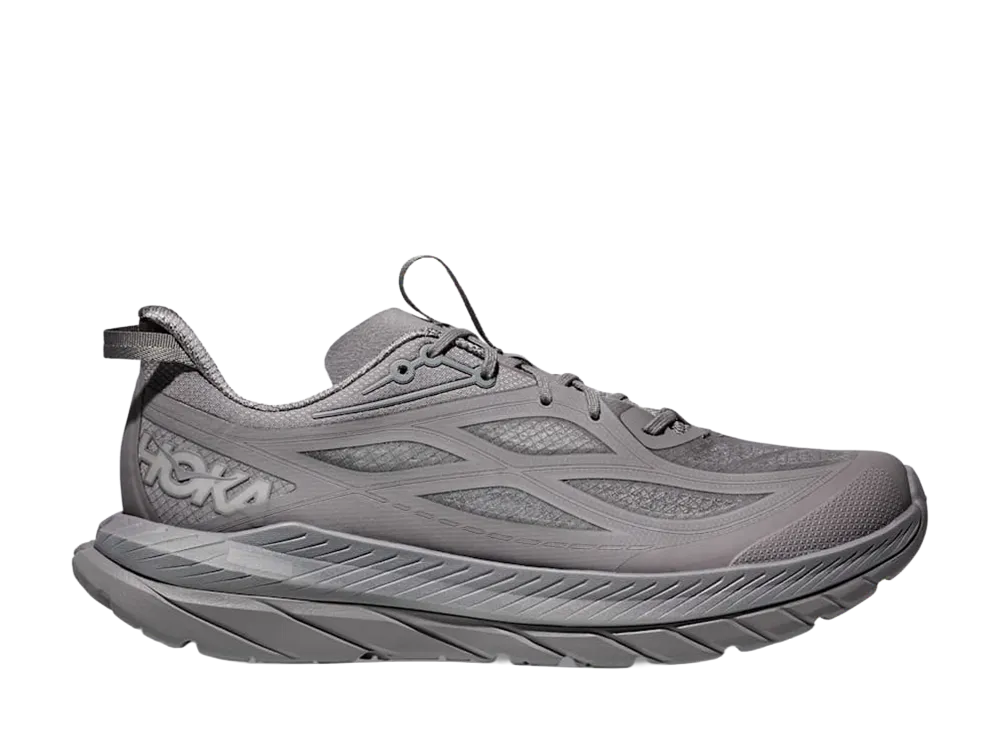 Hoka Mach Remastered "Galactic Grey"
