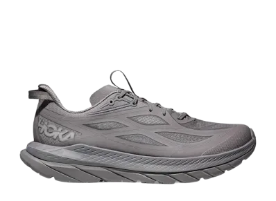Hoka Mach Remastered "Galactic Grey"