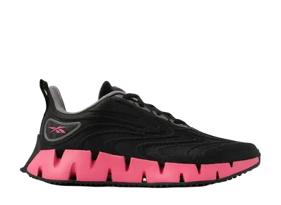 Reebok Women's Zig Futaura "Black/Pink"