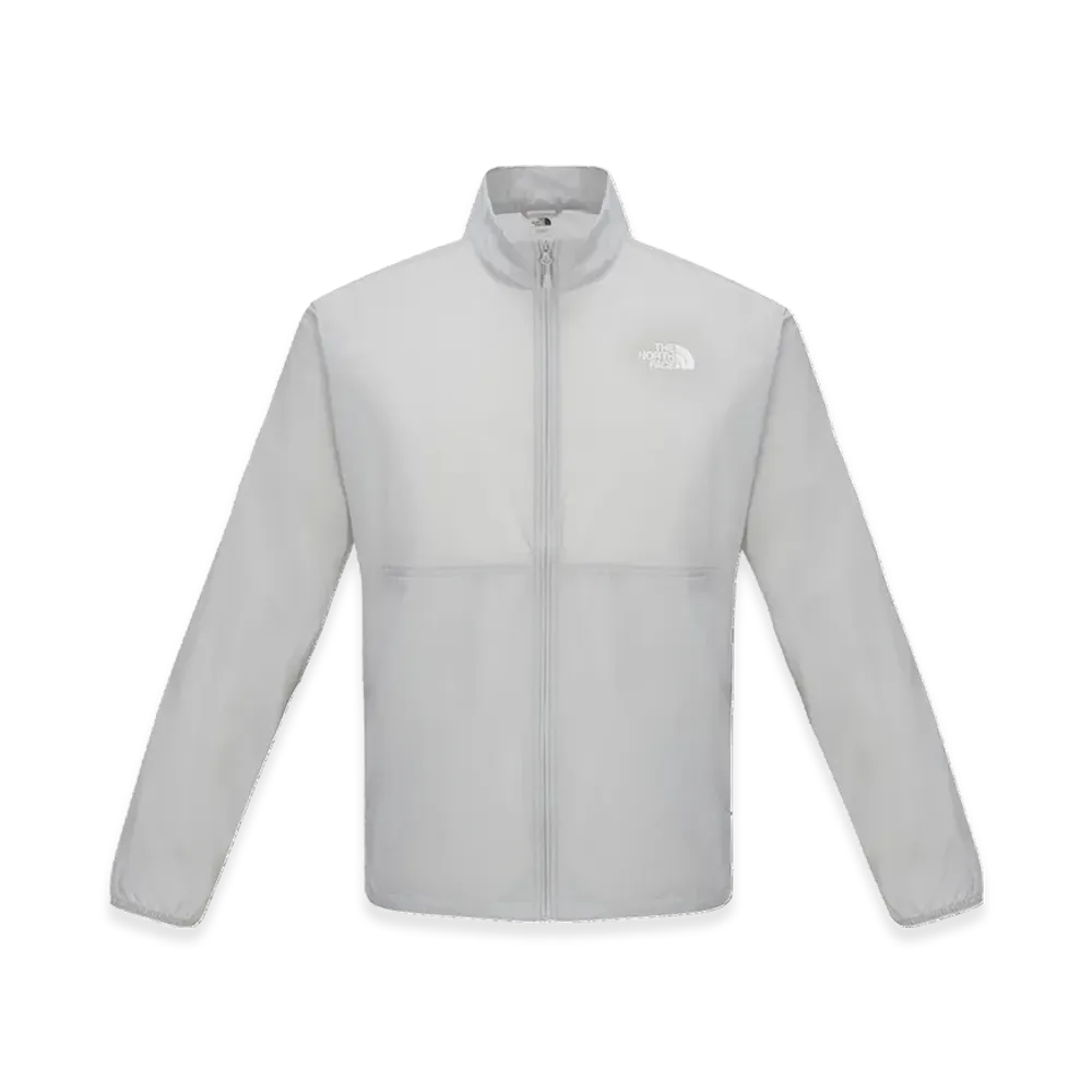 The North Face Flyhigh Jacket - 25SS "Ice Gray"