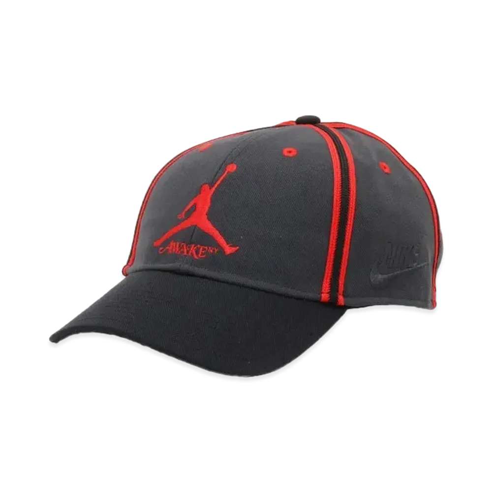 Nike JORDAN x Awake NY U J Club Cap S Fb "Black"