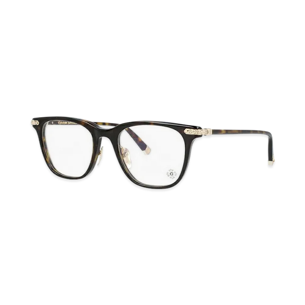 Chrome Hearts DARLIN' 52 Wellington "Midnight Tortoise"