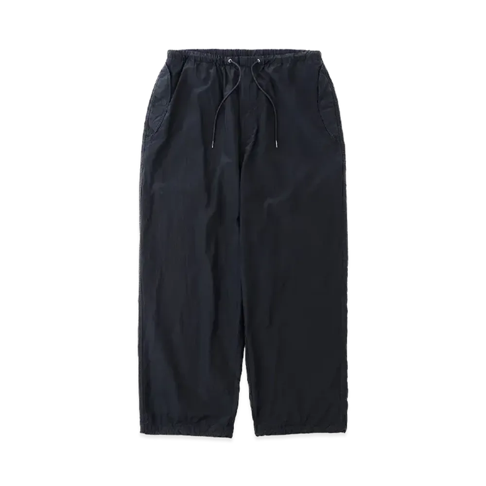 everyone x A.PRESSE Silk Taffeta M-51 Over Pants "Navy"