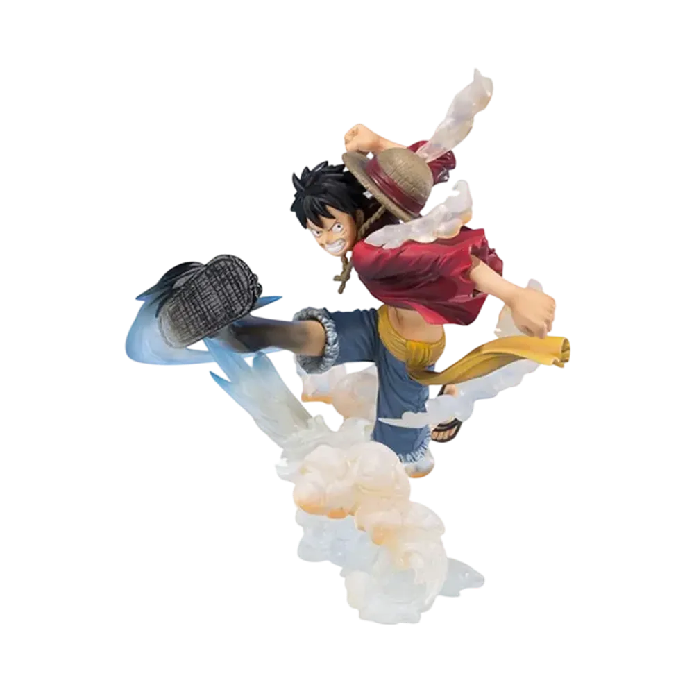 FiguartsZERO Monkey D Luffy - Gomugomu No Hawkwhip -