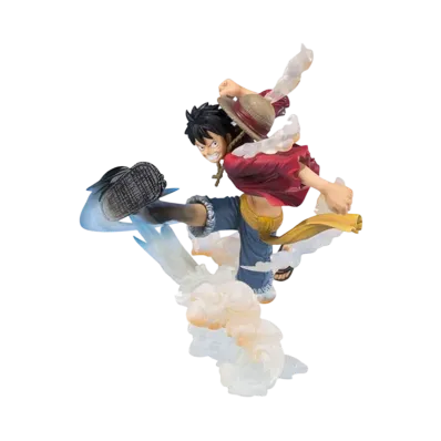 FiguartsZERO Monkey D Luffy - Gomugomu No Hawkwhip -