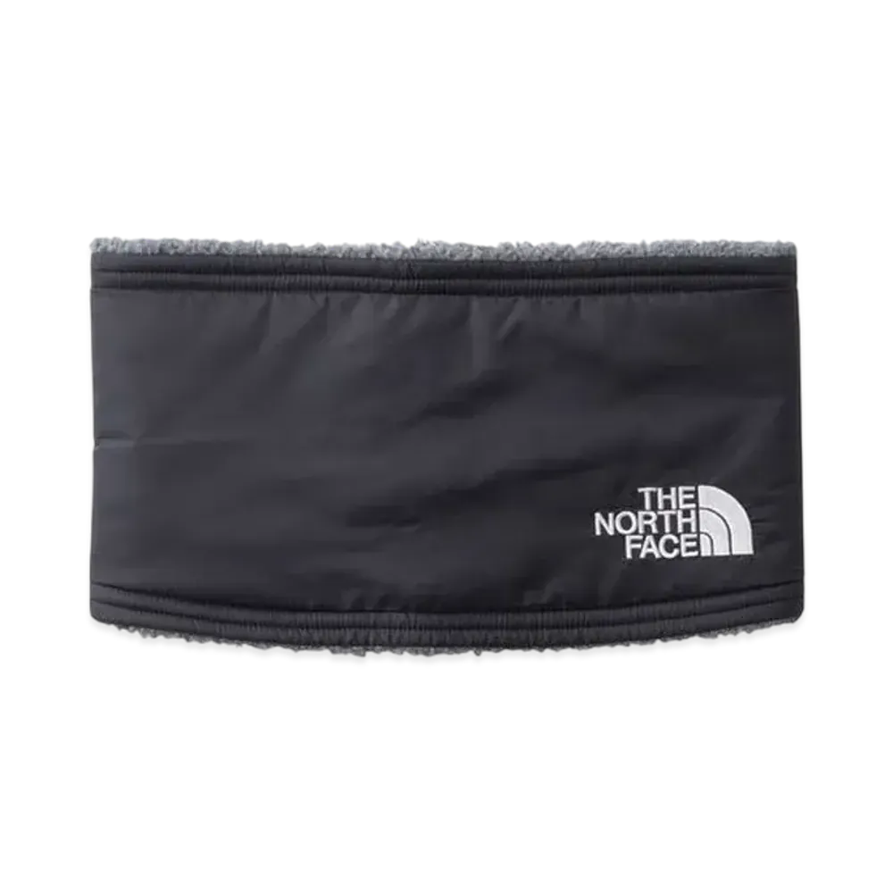 The North Face Kids Reversible Cozy Neck Gaiter "Black2"