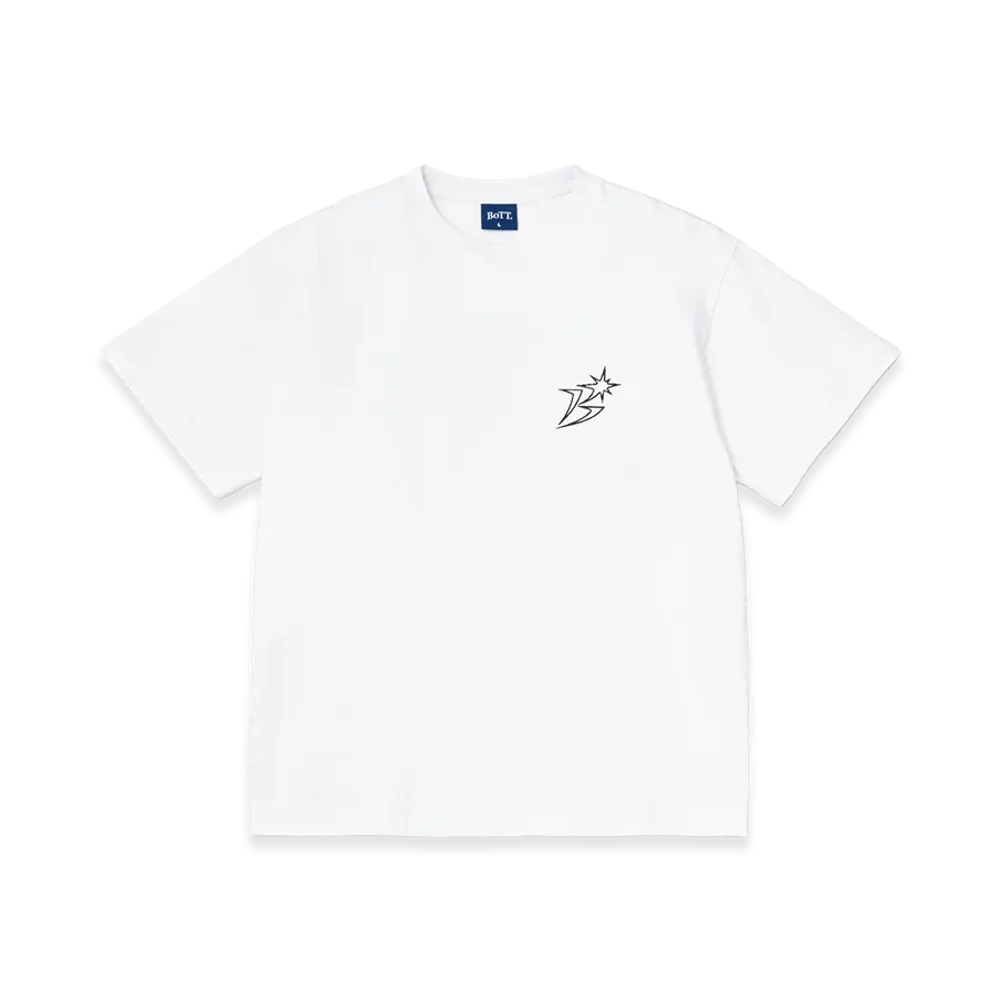 BoTT Ultra Tee "White"