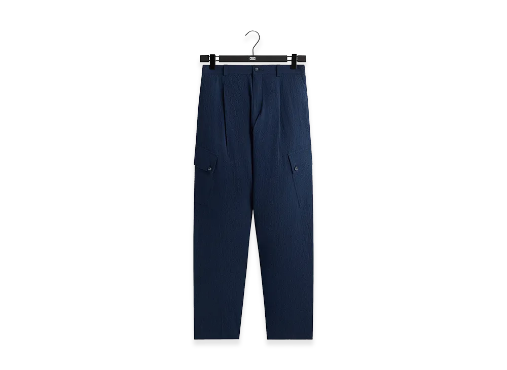 Kith &Kin Seersucker Gibbs Pant "Ripple"