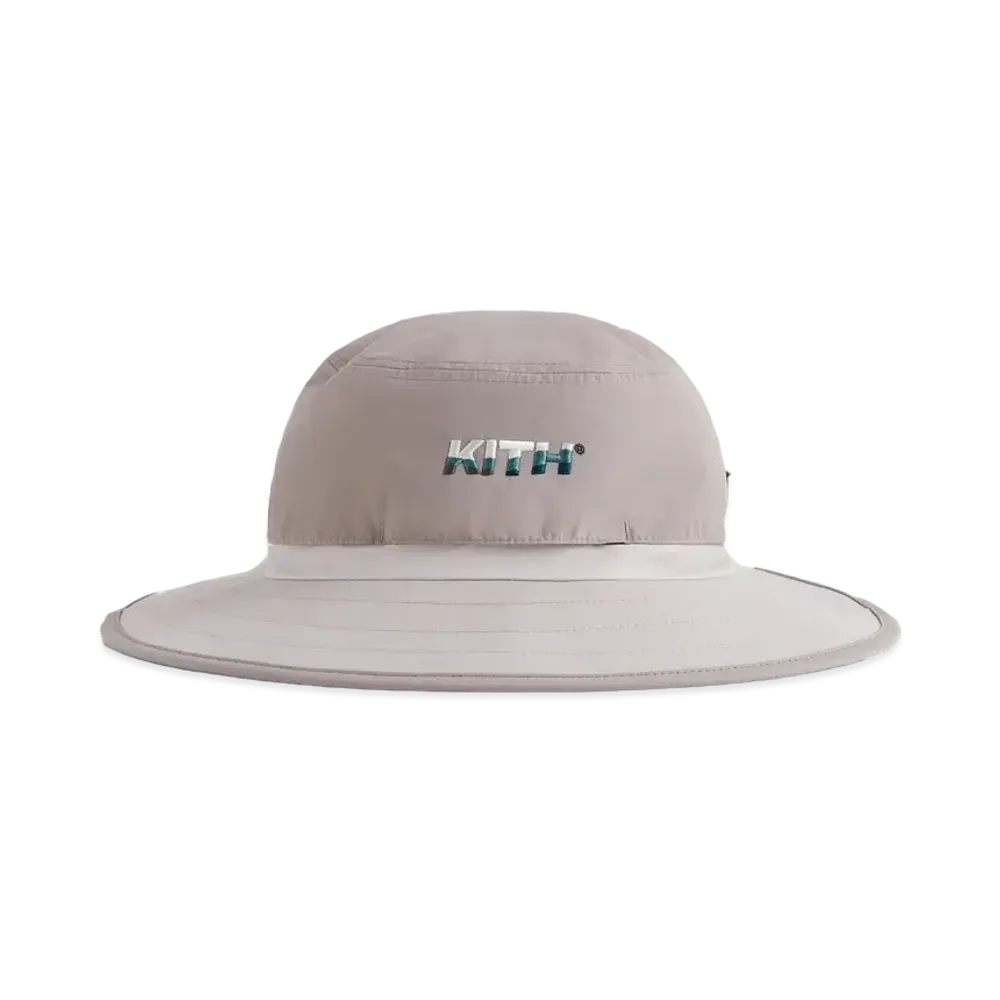 Kith x Columbia PFG Terminal Tackle Booney "Pebble"