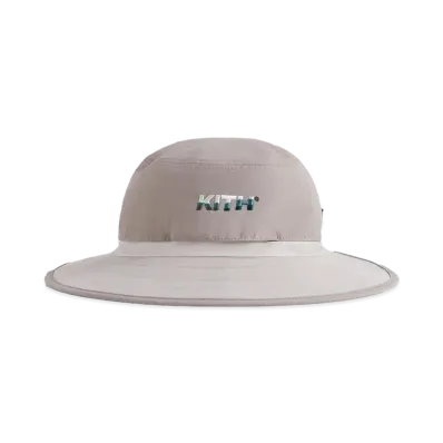 Kith x Columbia PFG Terminal Tackle Booney "Pebble"