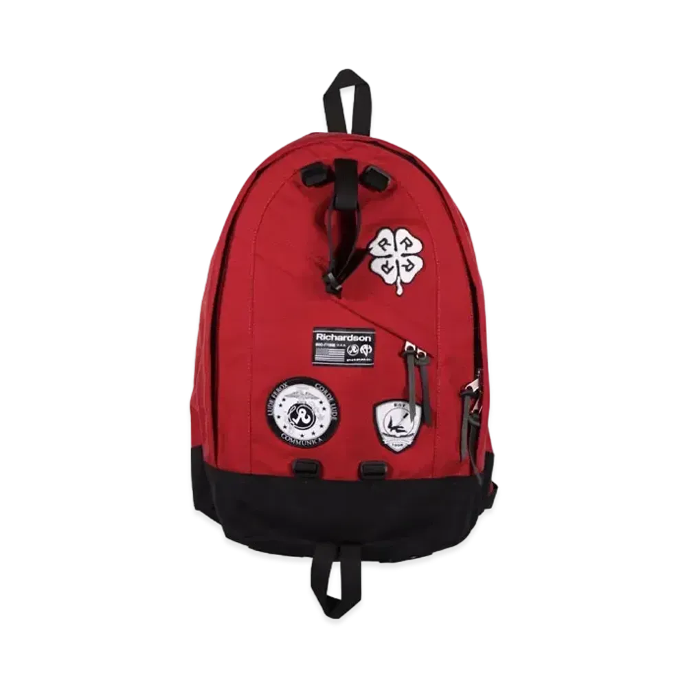 Richardson BACKPACK "Red"