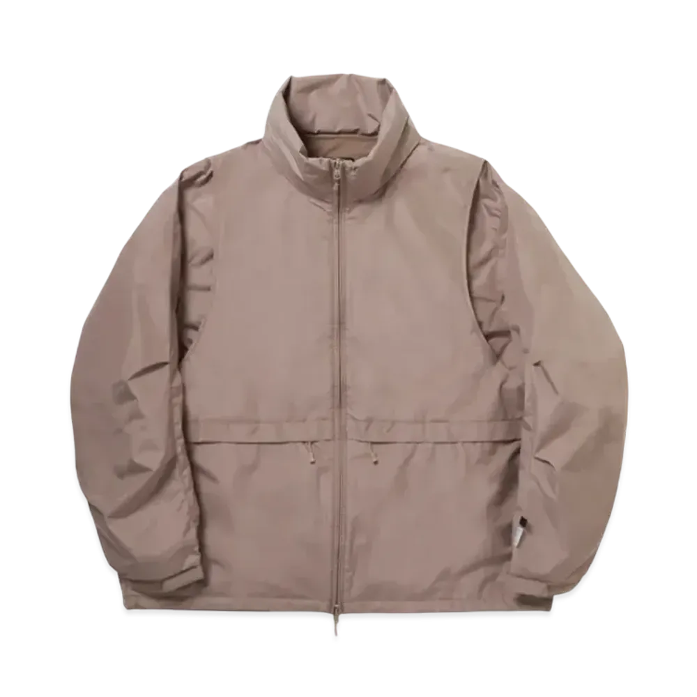 DAIWA PIER39 W'S Gore-Tex Windstopper Tech 2Way Windbreaker Jacket "Beige"