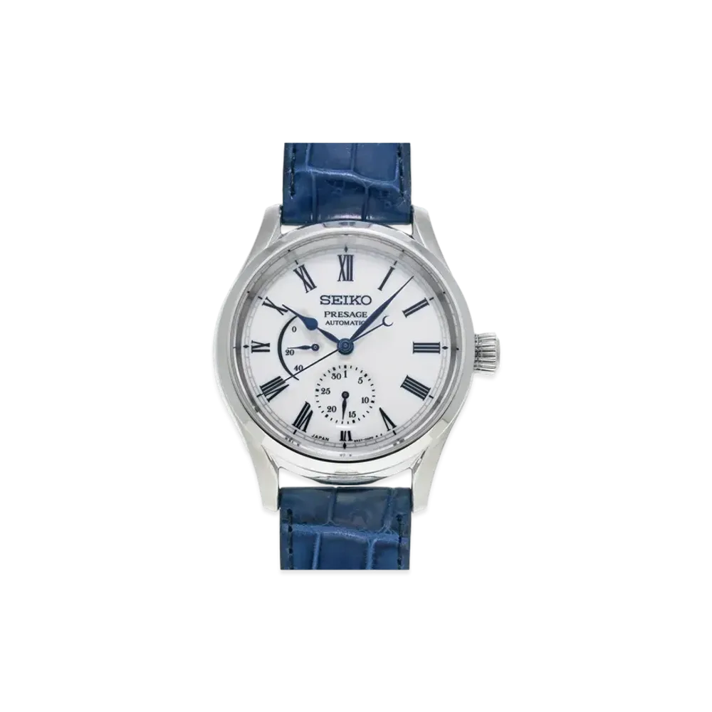 SEIKO Presage Prestige Line Aritayaki Dial 2020 Limited Model S "White" SARW053